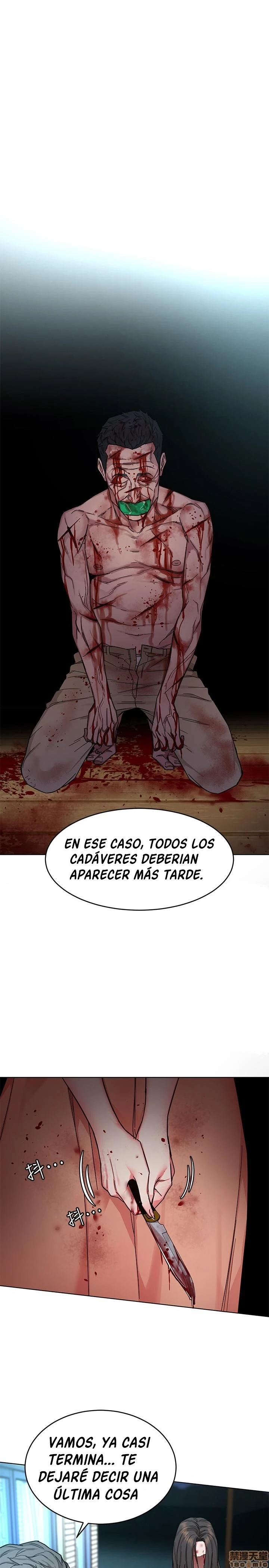 ONE KILL Capítulo 54 - Página 25