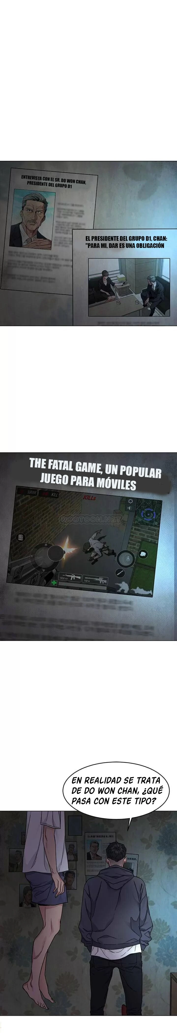 ONE KILL Capítulo 56 - Página 2