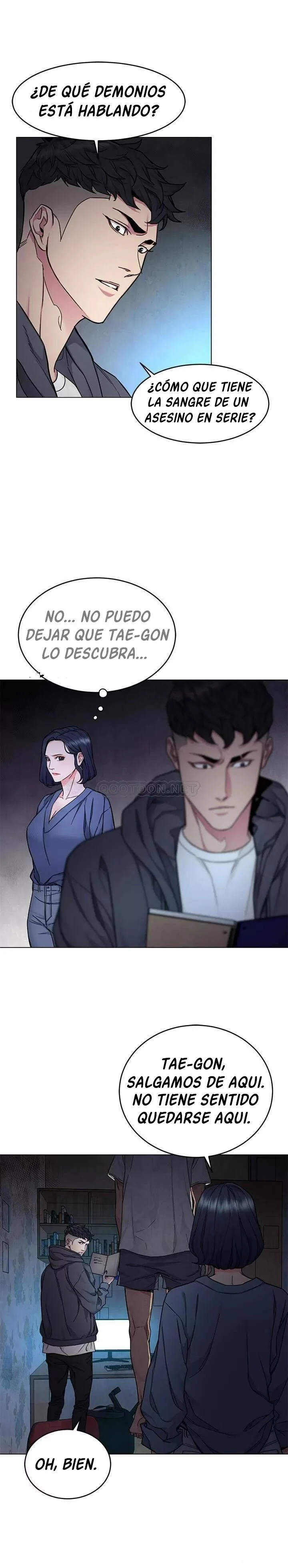 ONE KILL Capítulo 56 - Página 5