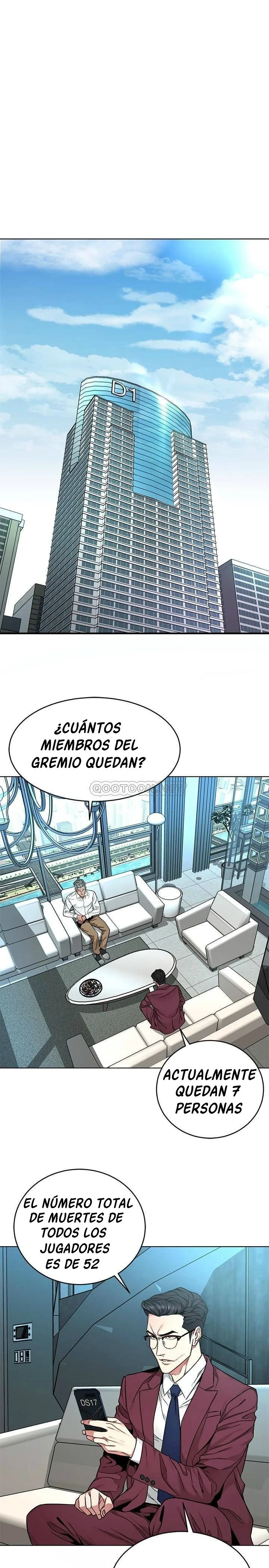 ONE KILL Capítulo 57 - Página 8