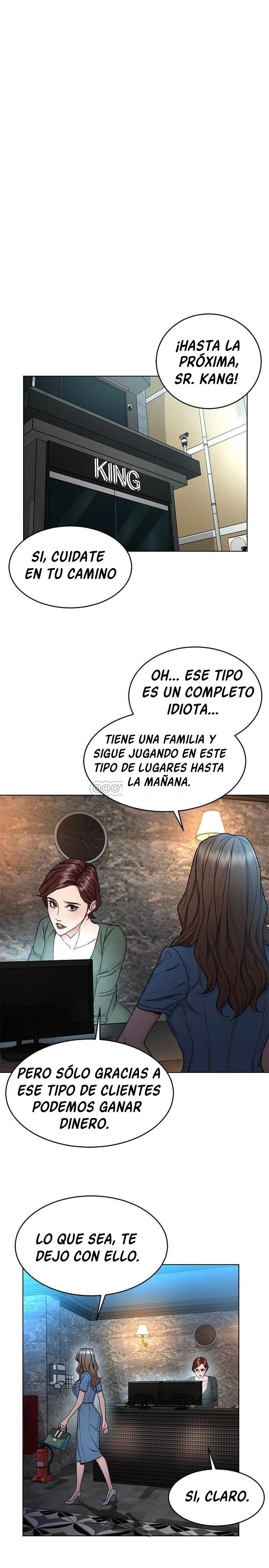 ONE KILL Capítulo 58 - Página 13