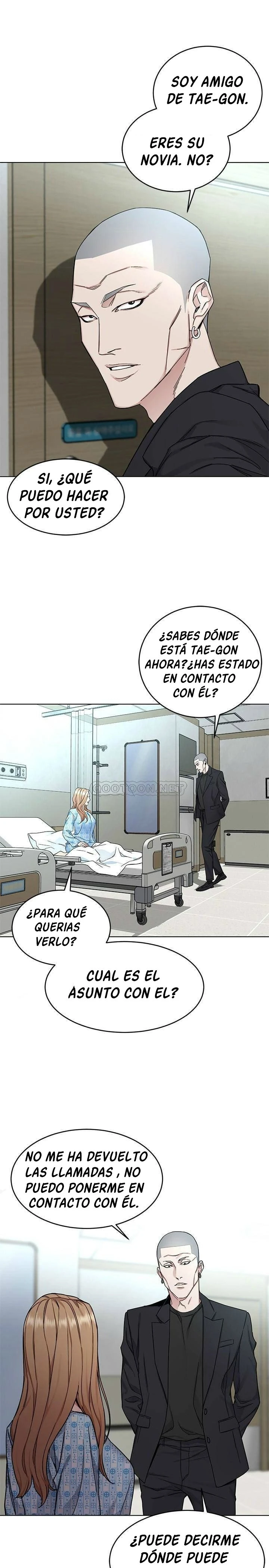 ONE KILL Capítulo 58 - Página 33