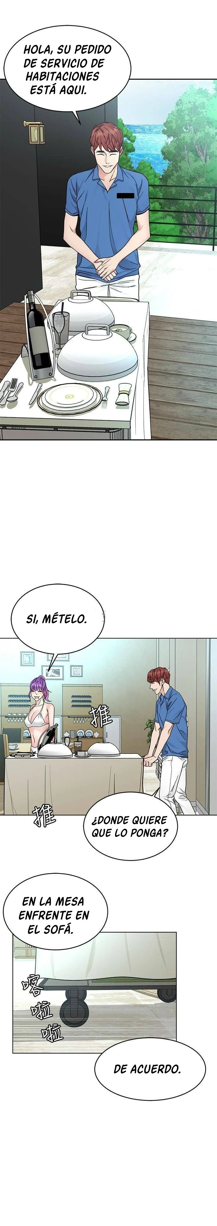 ONE KILL Capítulo 59 - Página 18