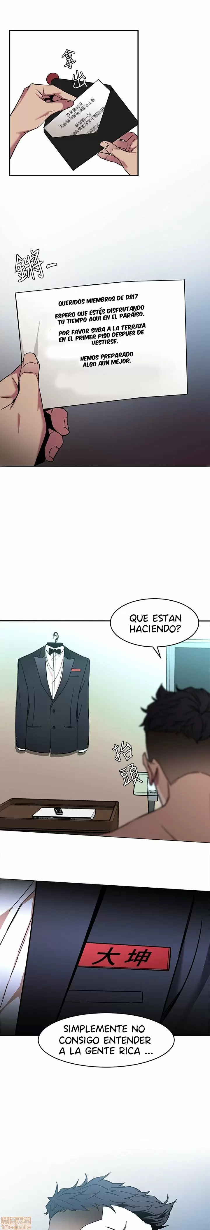 ONE KILL Capítulo 6 - Página 18