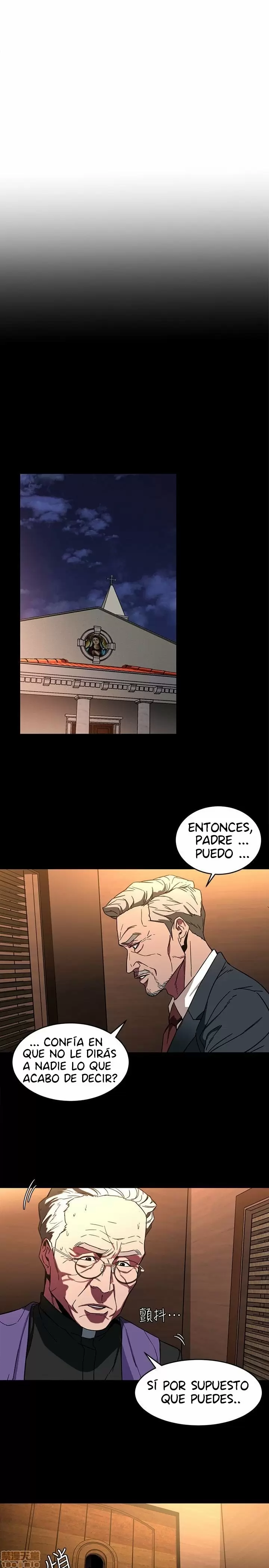 ONE KILL Capítulo 6 - Página 20