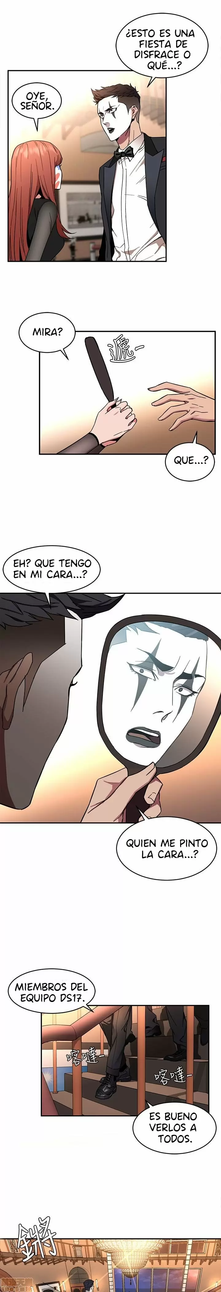 ONE KILL Capítulo 6 - Página 32