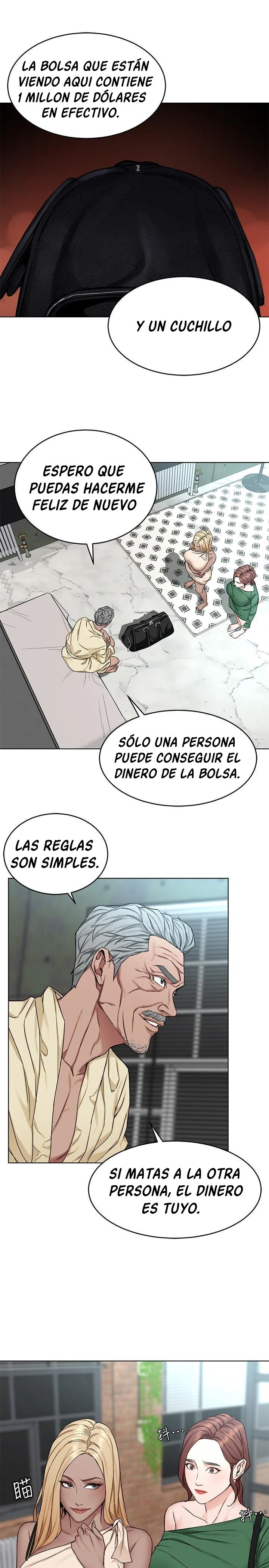 ONE KILL Capítulo 61 - Página 24