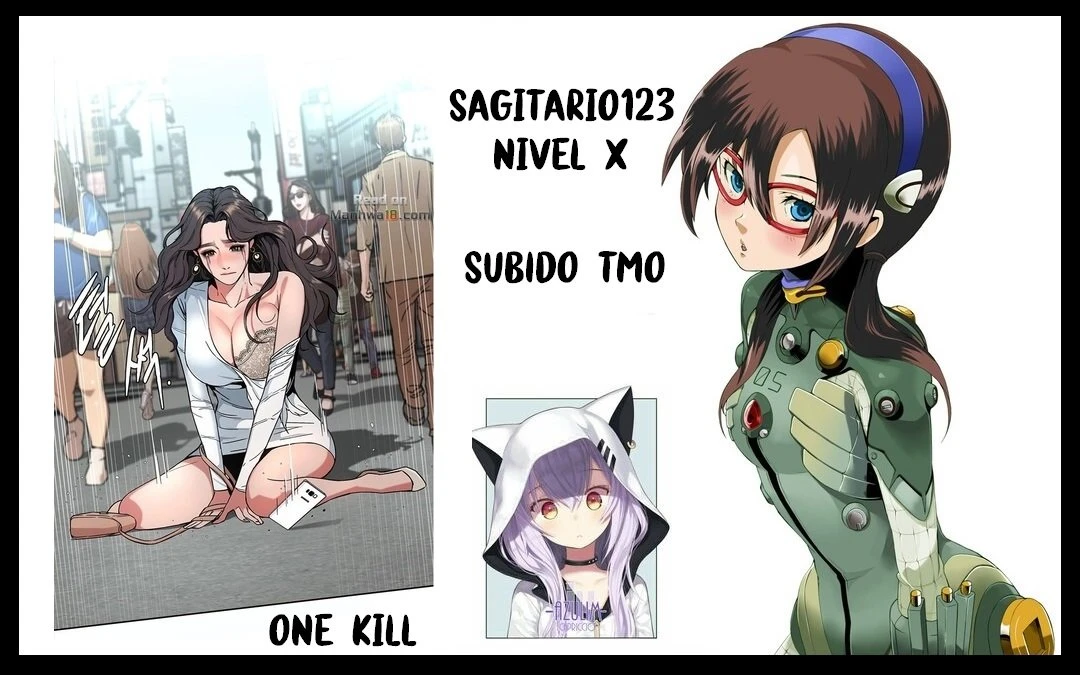 ONE KILL Capítulo 62 - Página 1
