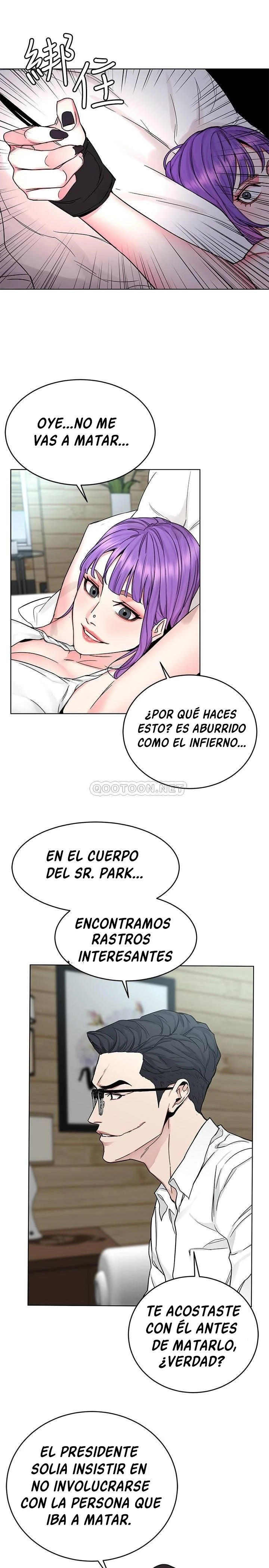 ONE KILL Capítulo 67 - Página 4