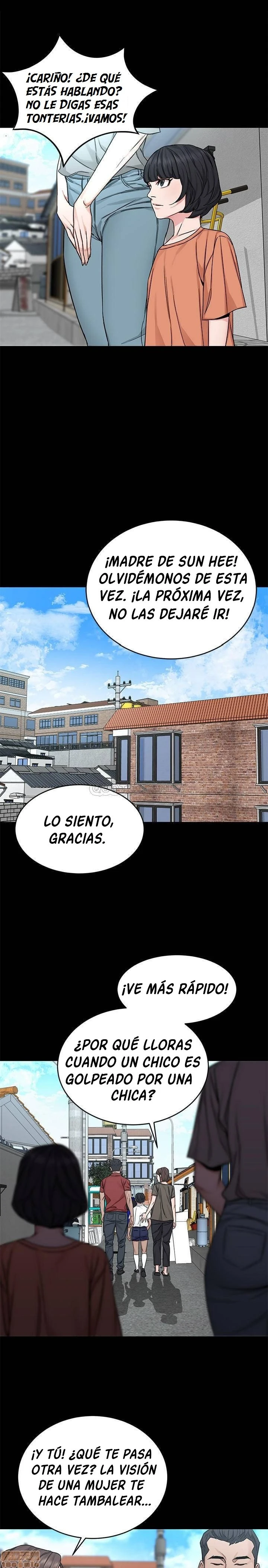 ONE KILL Capítulo 68 - Página 16
