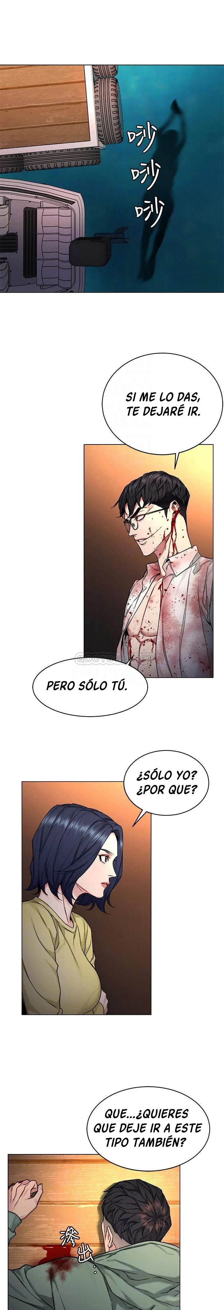 ONE KILL Capítulo 69 - Página 11
