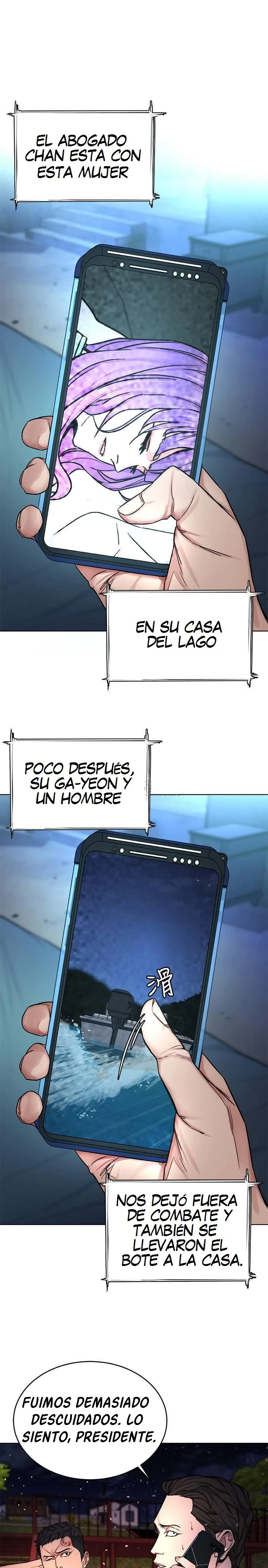 ONE KILL Capítulo 69 - Página 2