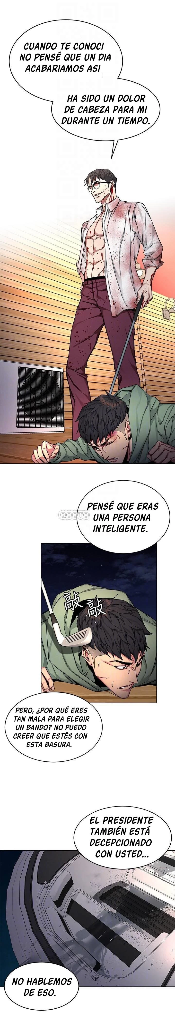 ONE KILL Capítulo 69 - Página 9