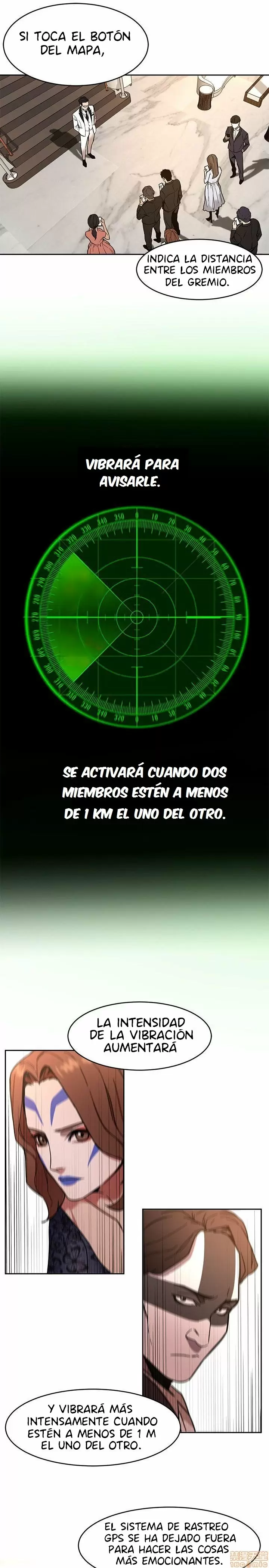 ONE KILL Capítulo 7 - Página 20