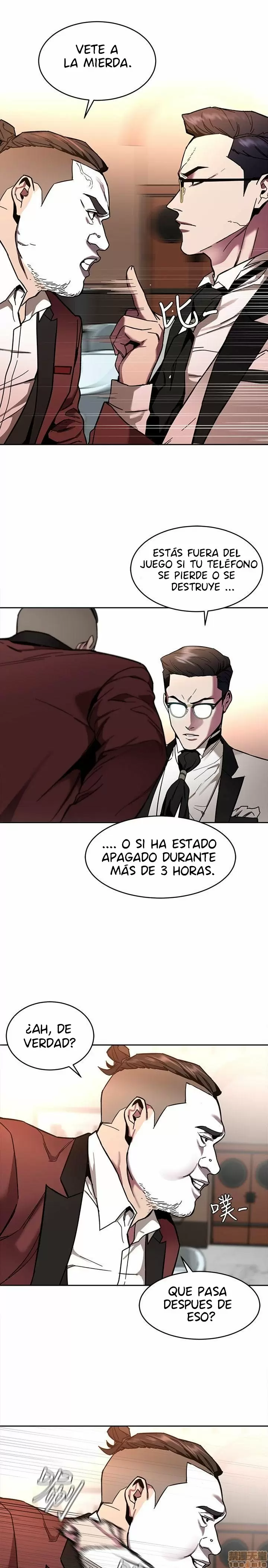 ONE KILL Capítulo 7 - Página 24