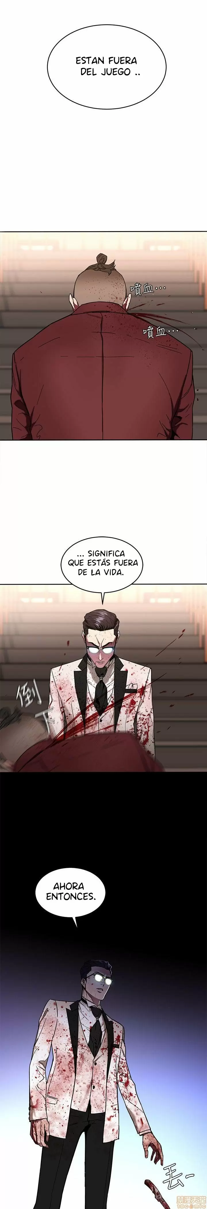 ONE KILL Capítulo 7 - Página 28
