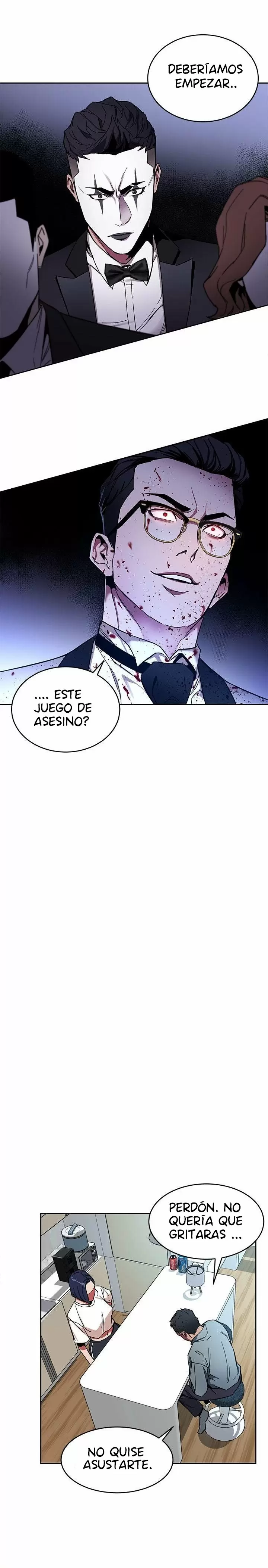 ONE KILL Capítulo 7 - Página 30
