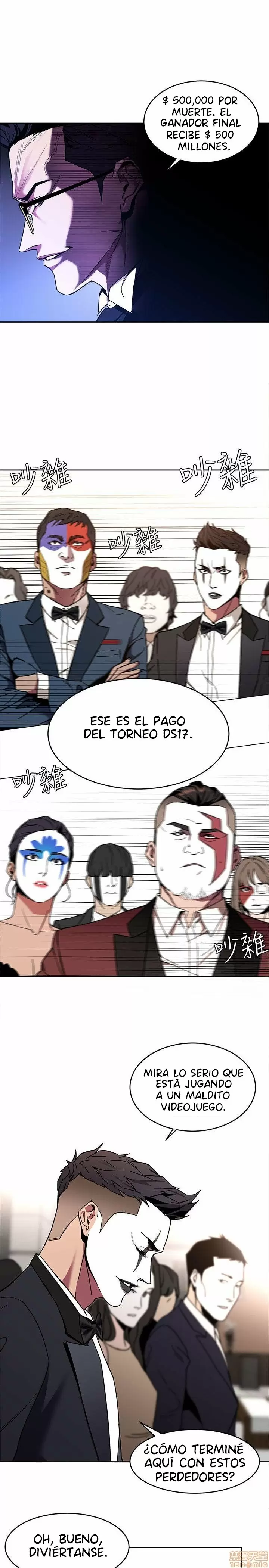 ONE KILL Capítulo 7 - Página 6