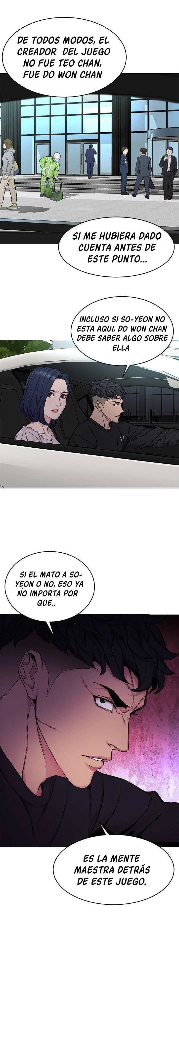 ONE KILL Capítulo 70 - Página 25