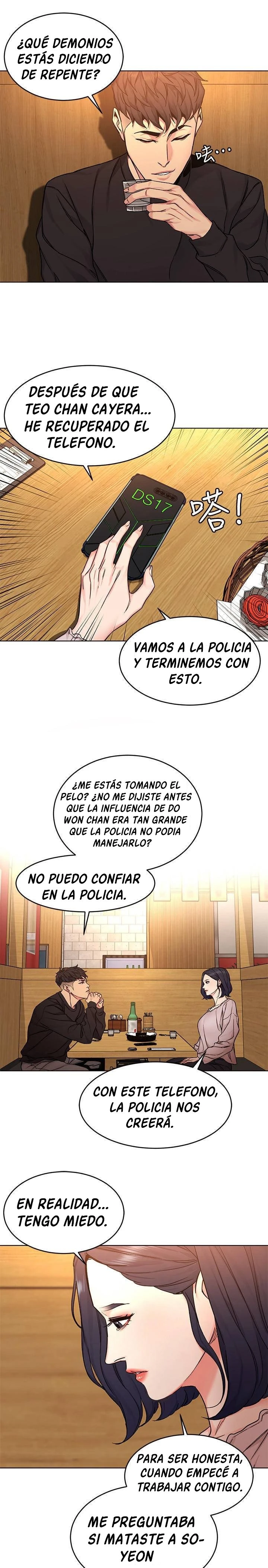ONE KILL Capítulo 70 - Página 28