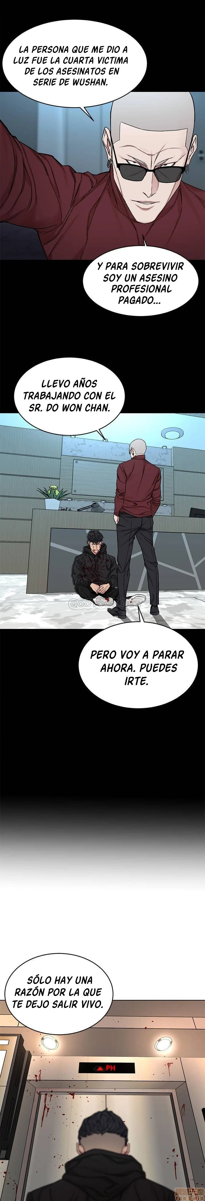 ONE KILL Capítulo 72 - Página 24