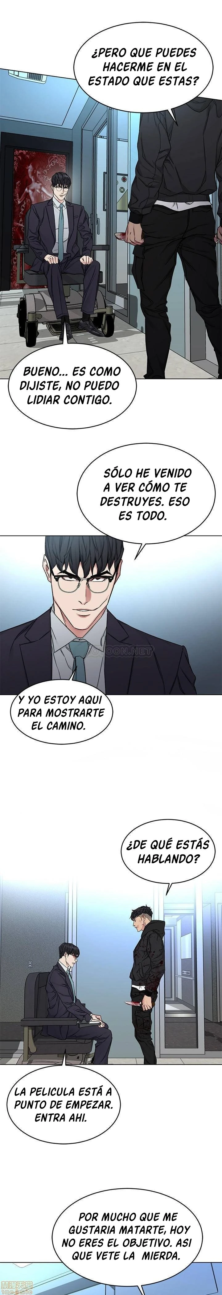 ONE KILL Capítulo 72 - Página 28