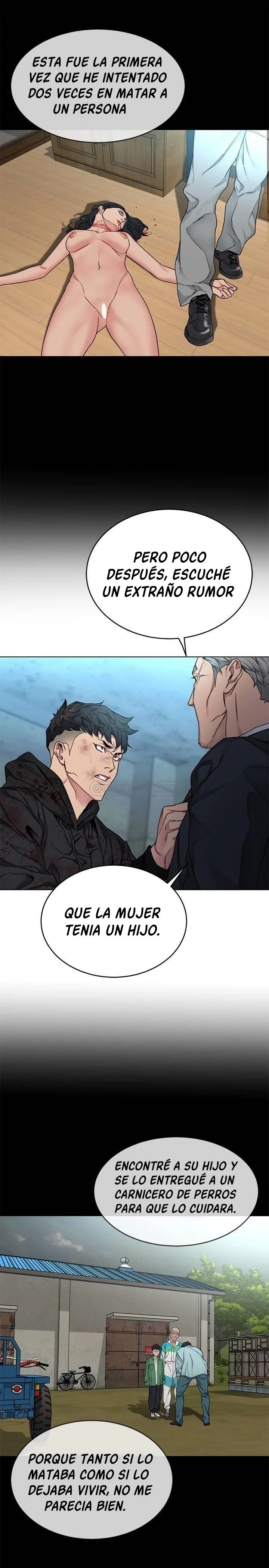 ONE KILL Capítulo 73 - Página 17