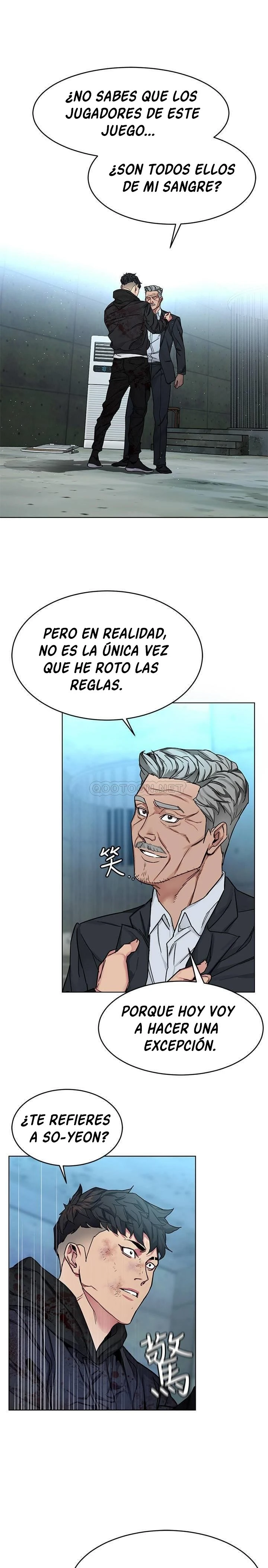 ONE KILL Capítulo 73 - Página 21