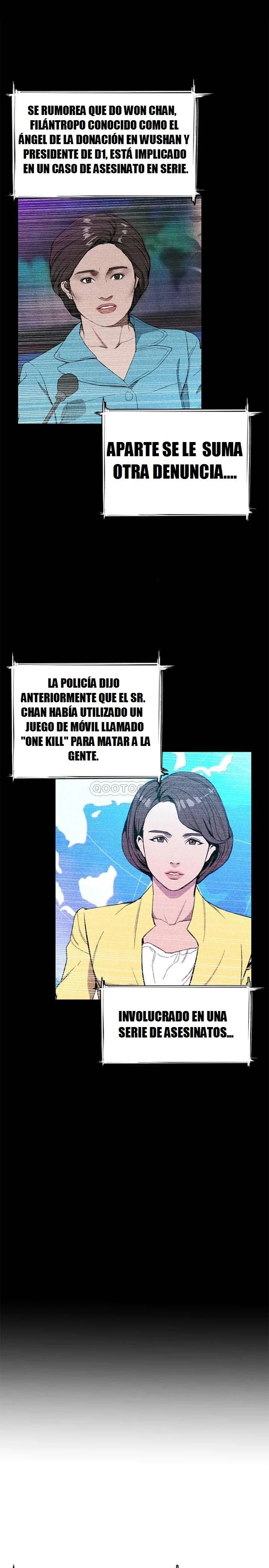 ONE KILL Capítulo 73 - Página 31