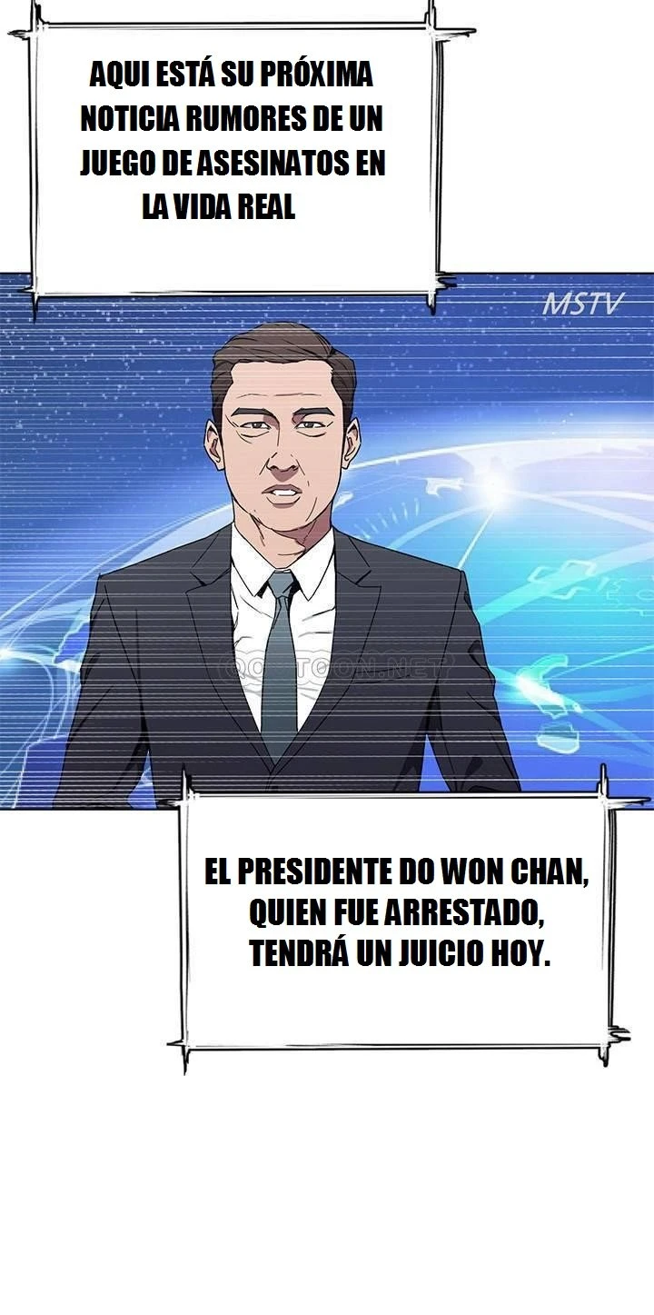 ONE KILL Capítulo 73 - Página 32