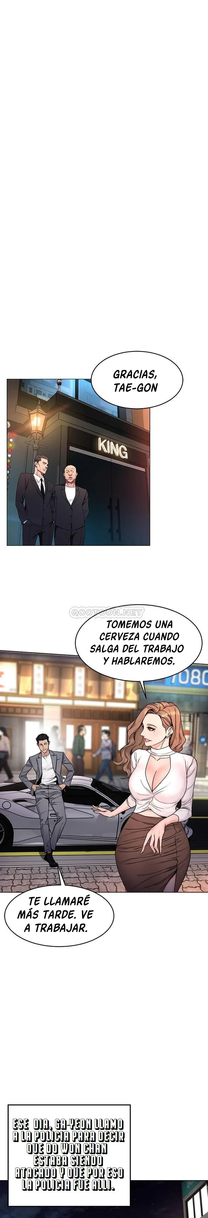 ONE KILL Capítulo 73 - Página 40