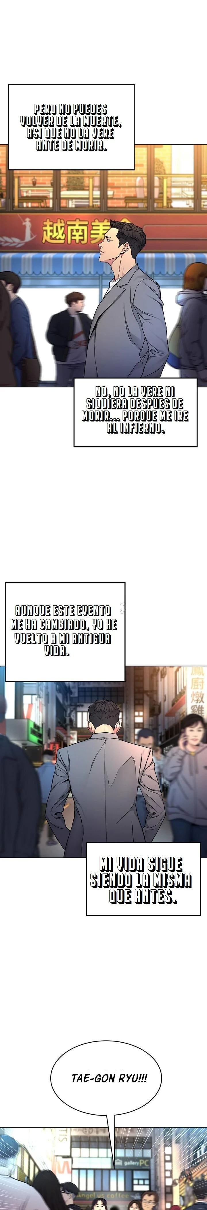 ONE KILL Capítulo 73 - Página 43