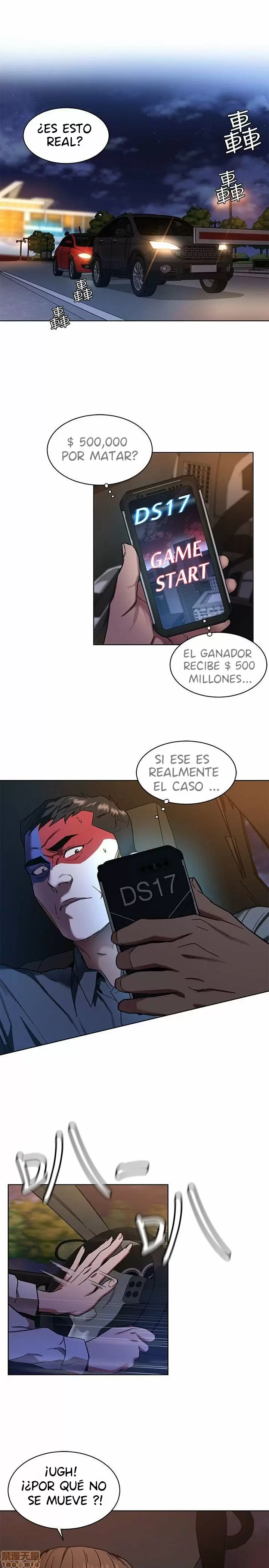 ONE KILL Capítulo 8 - Página 2