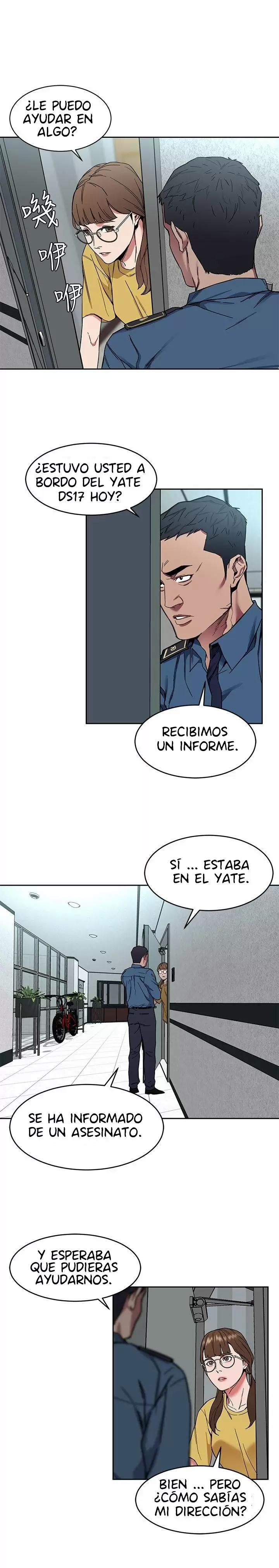 ONE KILL Capítulo 8 - Página 25