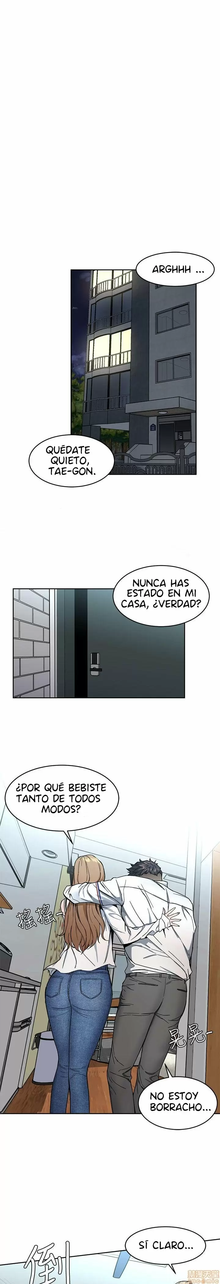 ONE KILL Capítulo 8 - Página 28