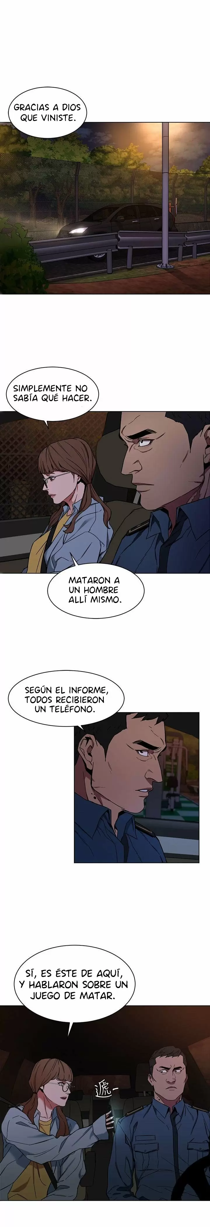 ONE KILL Capítulo 9 - Página 2