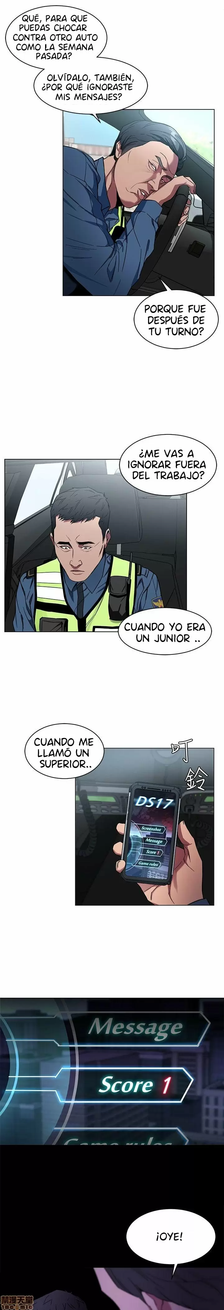 ONE KILL Capítulo 9 - Página 32