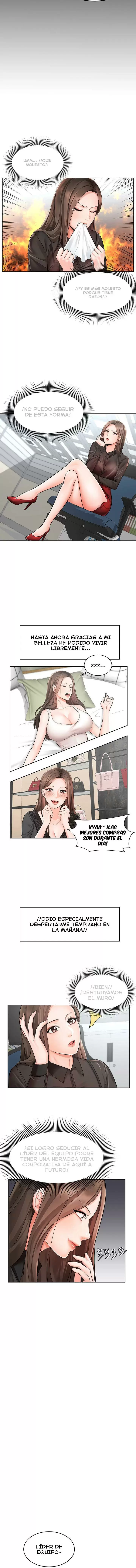 Sold Out Girl Capítulo 1 - Página 18