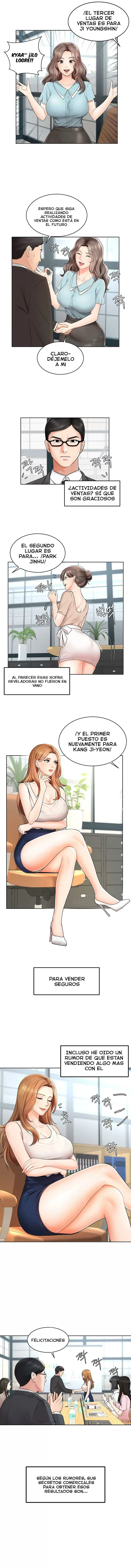 Sold Out Girl Capítulo 1 - Página 3