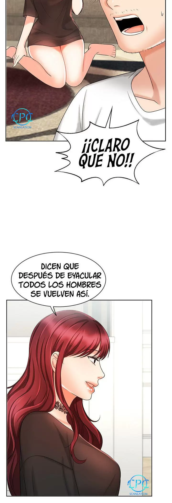 Sold Out Girl Capítulo 11 - Página 49