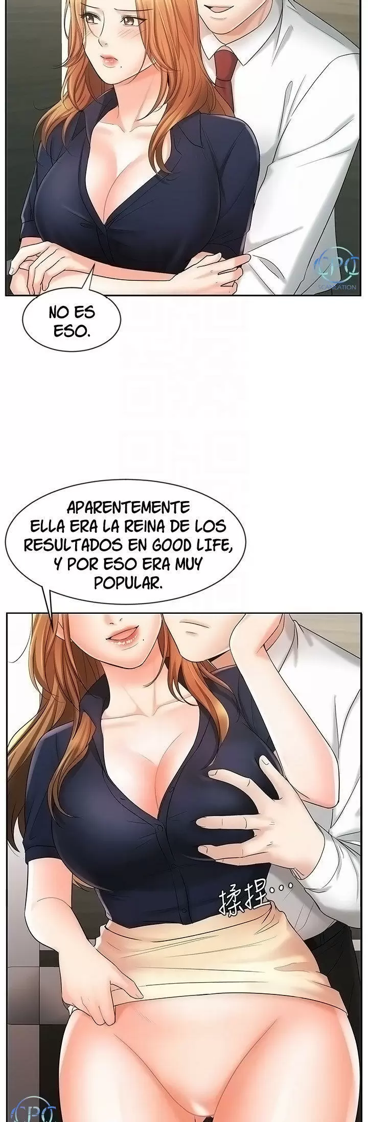 Sold Out Girl Capítulo 12 - Página 18