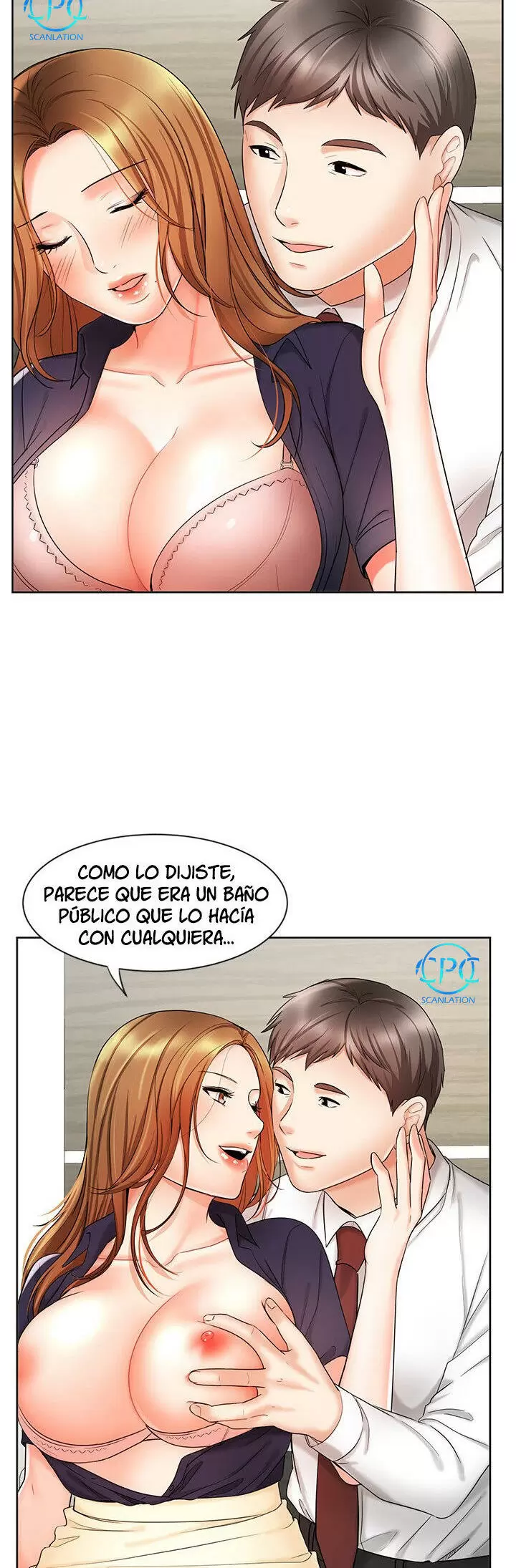 Sold Out Girl Capítulo 12 - Página 20