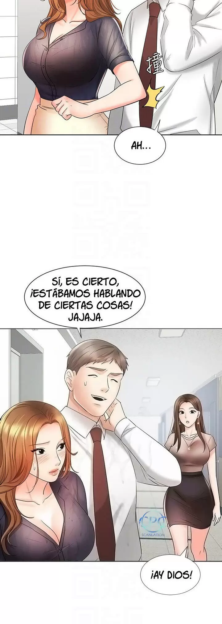 Sold Out Girl Capítulo 12 - Página 34