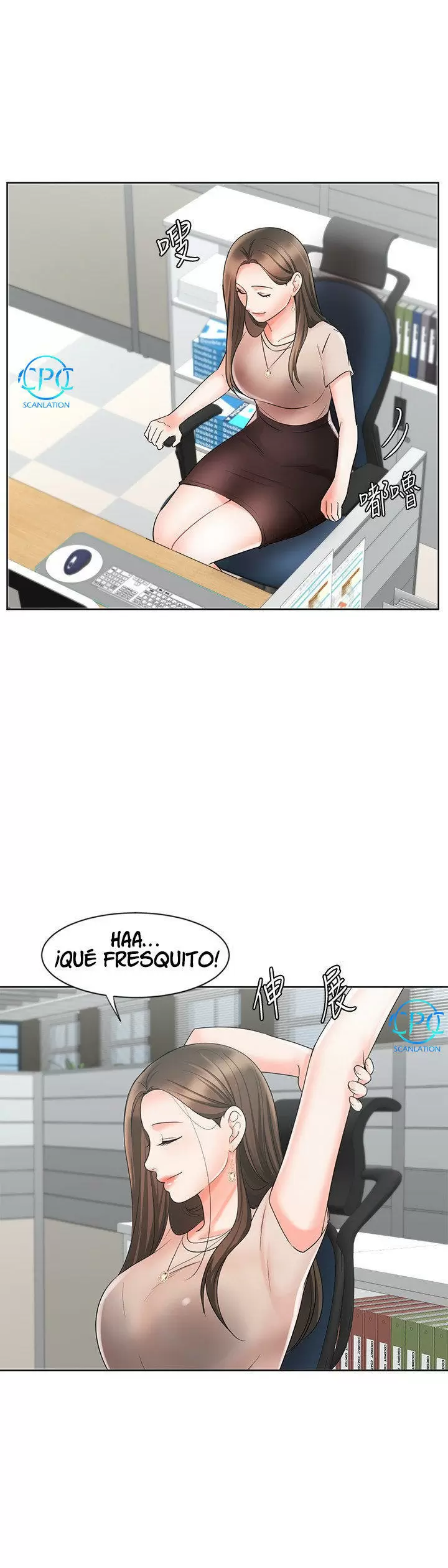 Sold Out Girl Capítulo 12 - Página 37