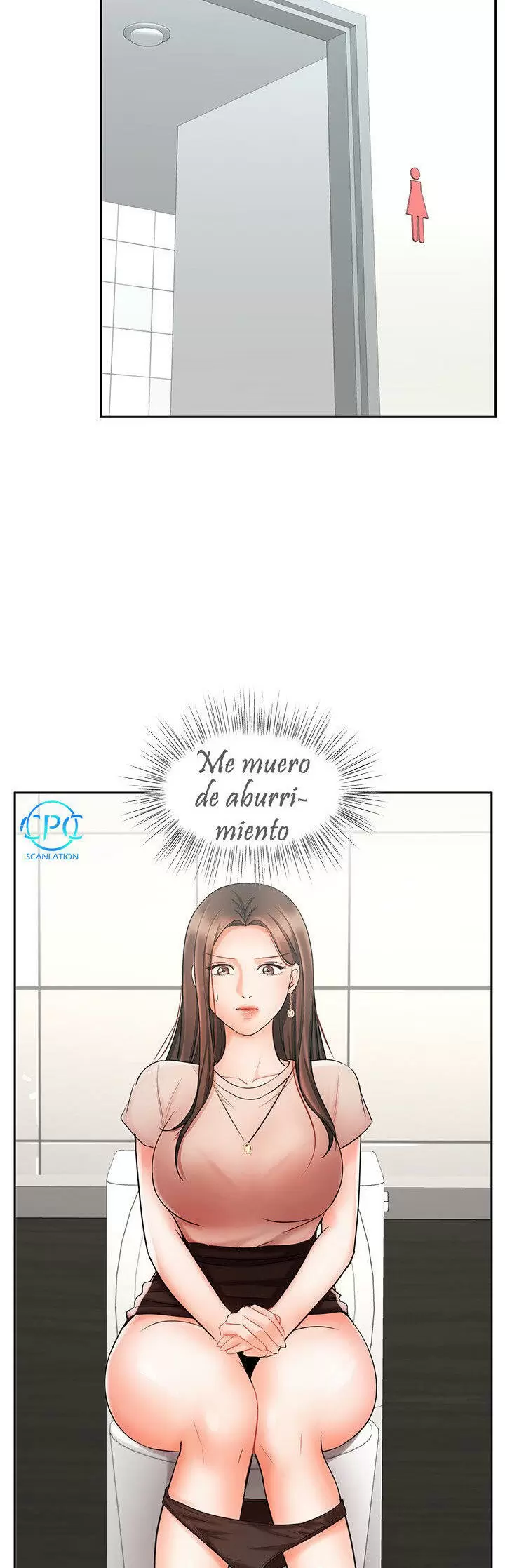 Sold Out Girl Capítulo 12 - Página 9