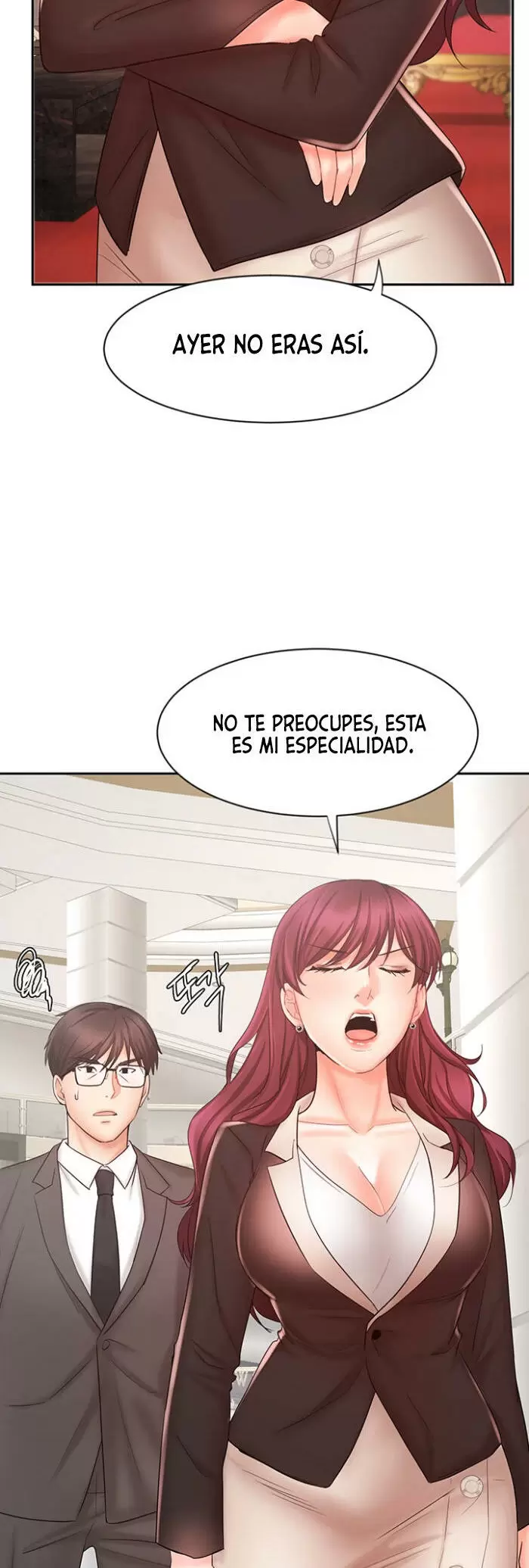 Sold Out Girl Capítulo 14 - Página 21