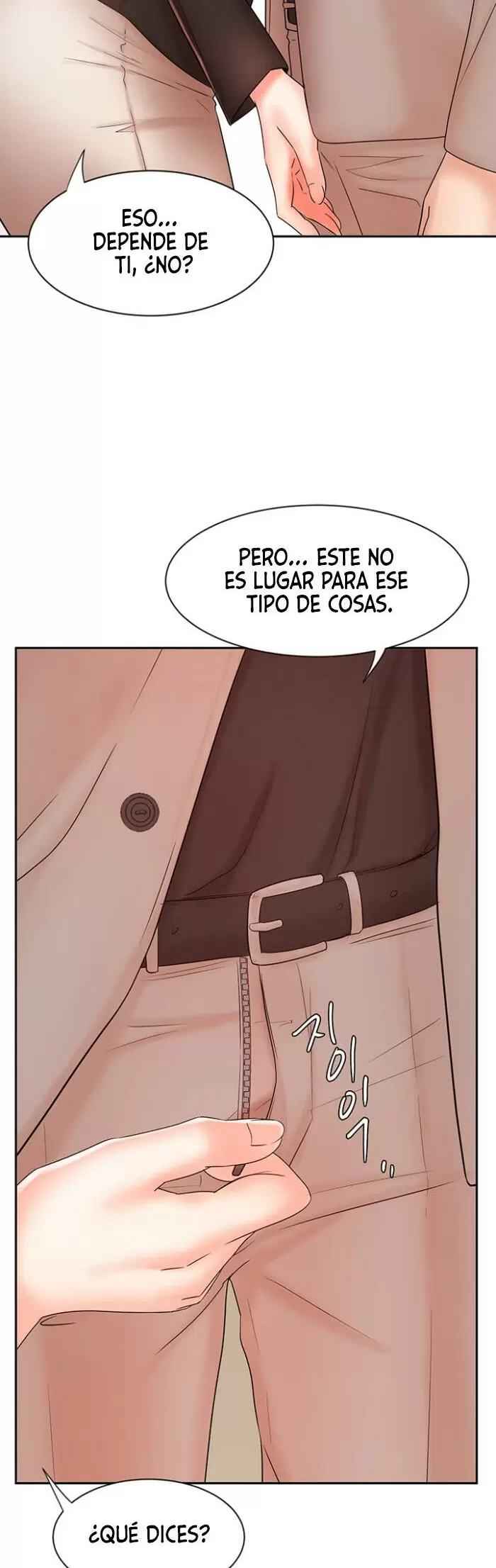 Sold Out Girl Capítulo 14 - Página 29