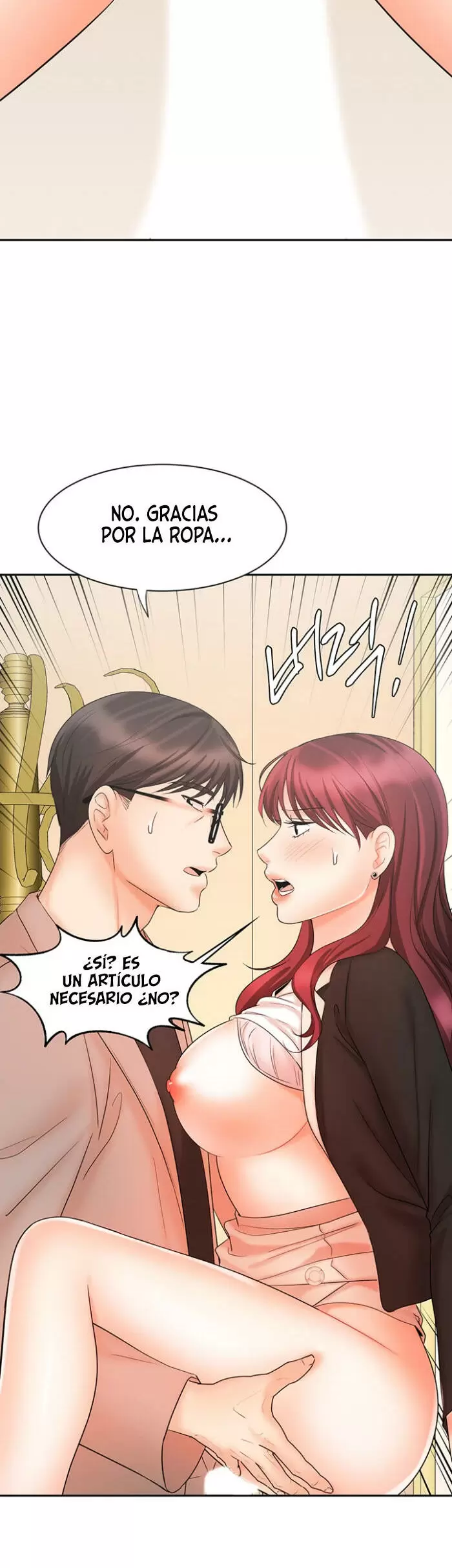 Sold Out Girl Capítulo 14 - Página 47