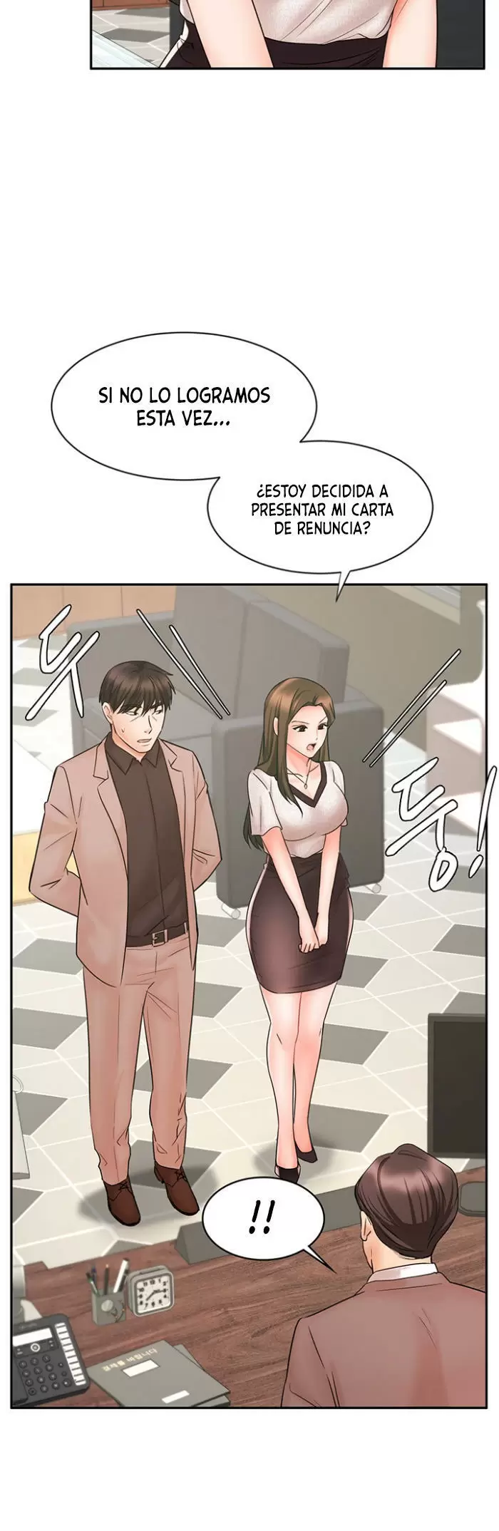 Sold Out Girl Capítulo 15 - Página 21
