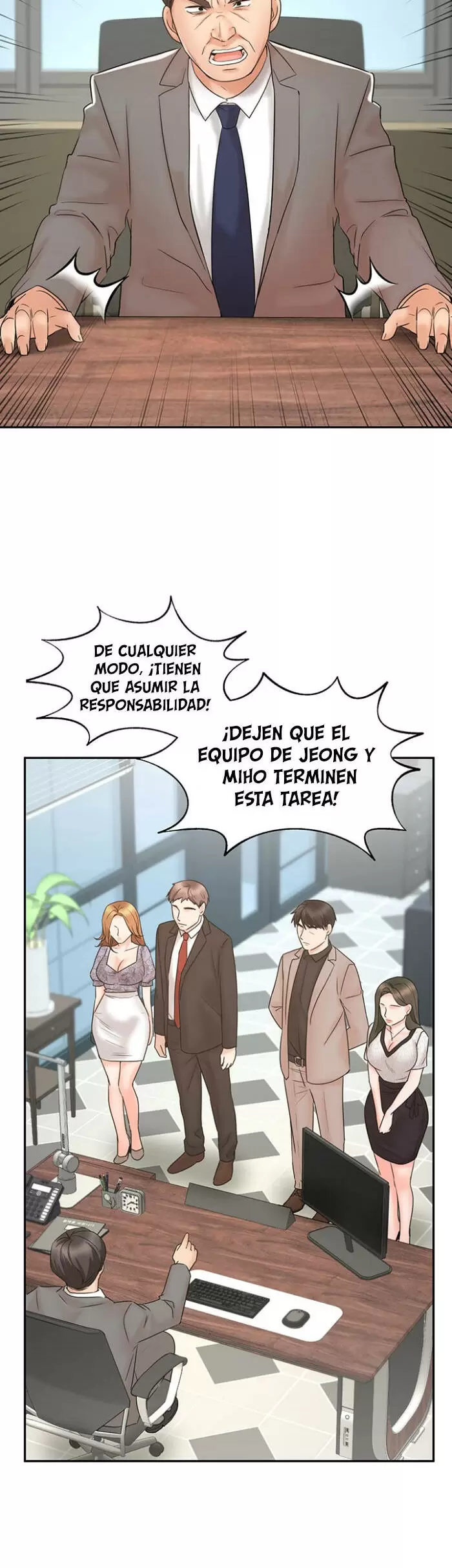 Sold Out Girl Capítulo 15 - Página 24